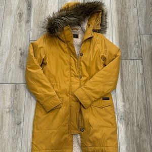 Abercrombie & Fitch Parka